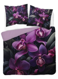 Francúzske obliečky Orchidej 220/200, 2x70/80