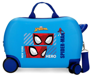 Detský kufrík na kolieskach Spiderman Hero 45 cm